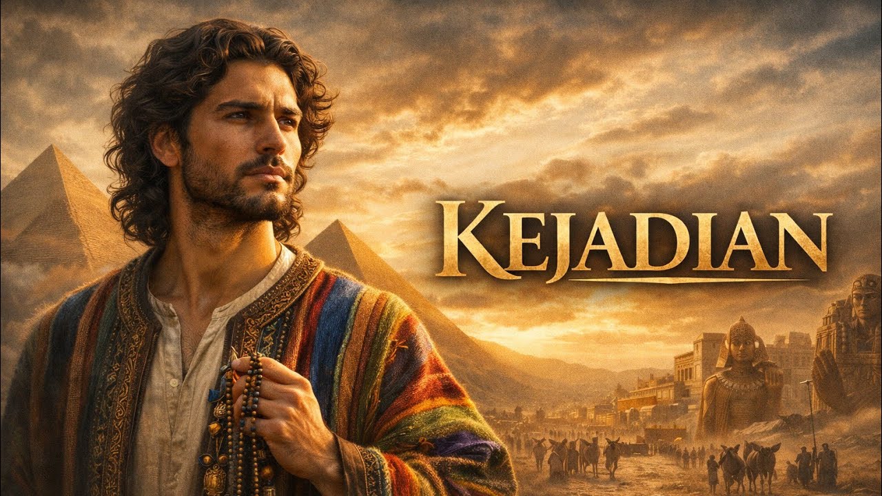 Film Kitab Kejadian,Part 2: Dari Janji Tuhan kepada Ishak sampai Kemuliaan Yusuf di Mesir!”