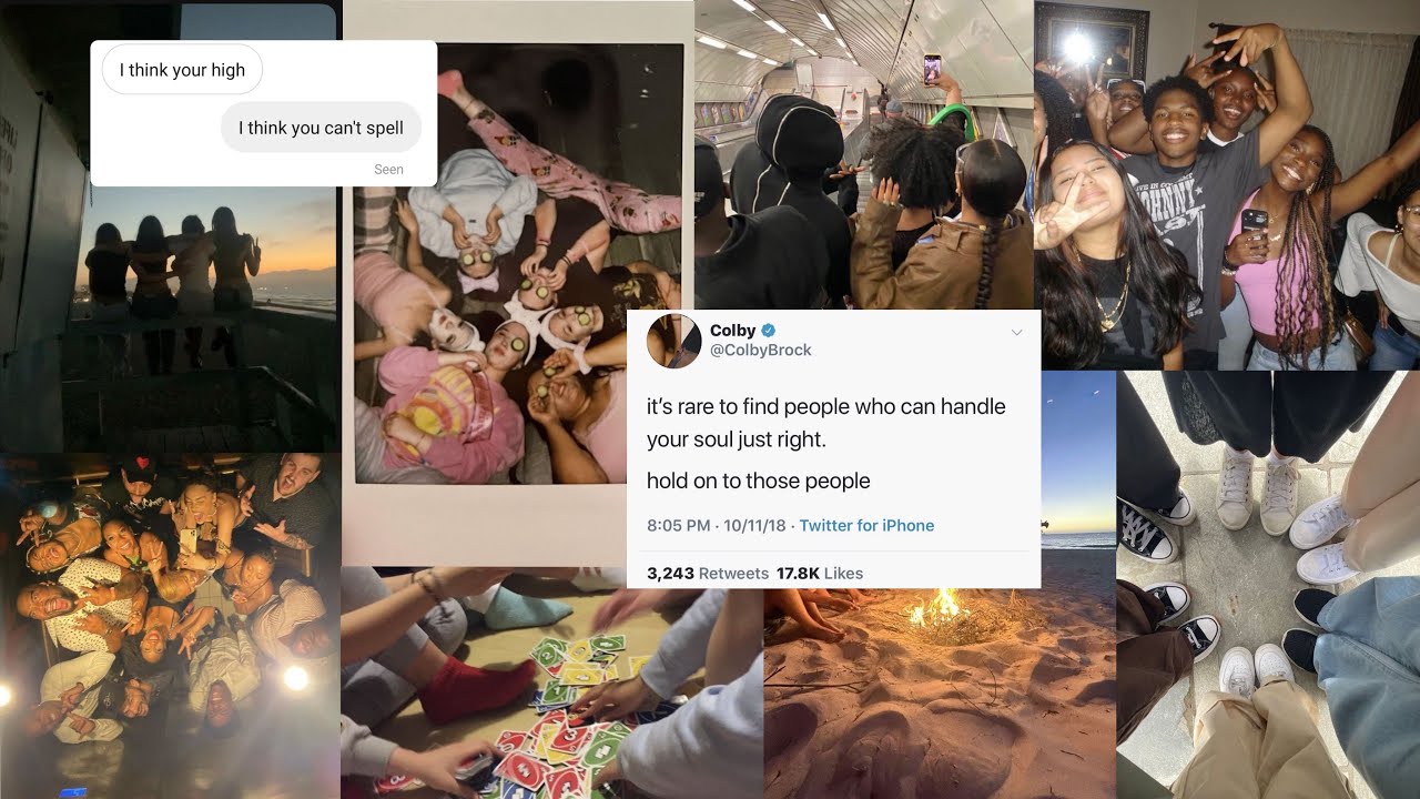 SOCIAL BUTTERFLY | desired friends & busy social life subliminal (Calm Ver)