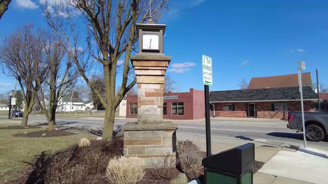 Visit a small city in Lorain County, Ohio