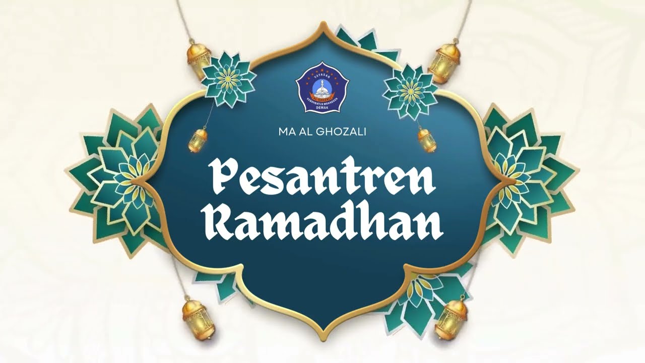 #day4 PESANTREN RAMADHAN | NGAJI KITAB SAFINATUN NAJAH | MA AL GHOZALI 