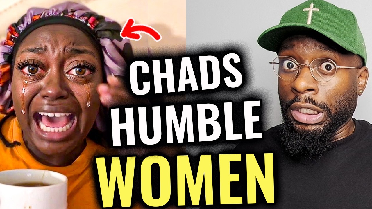 Women Get HUMBLED By Attractive Men