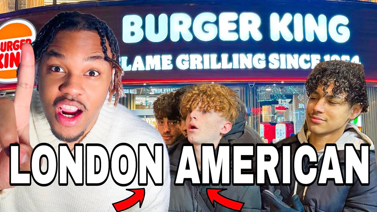 American GasLighting The UK