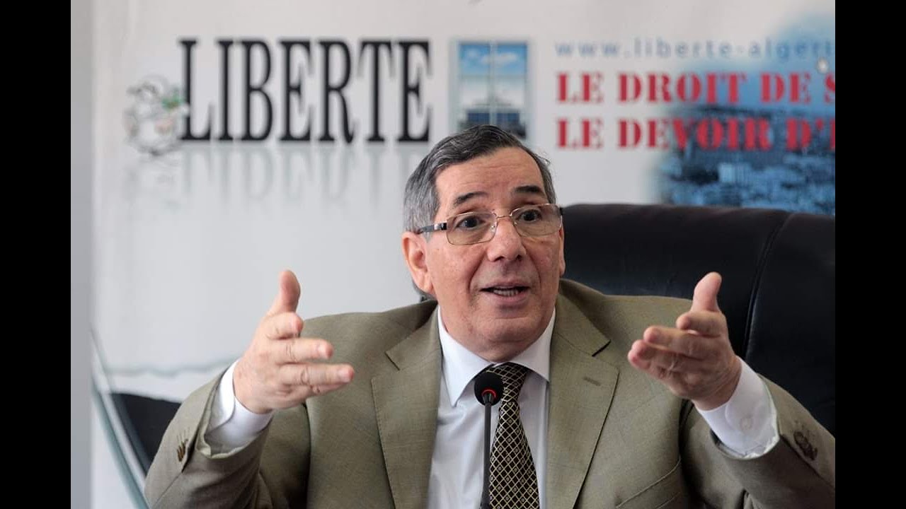 Noureddine Boukrouh ou le syndrome de l'Amazighophobie