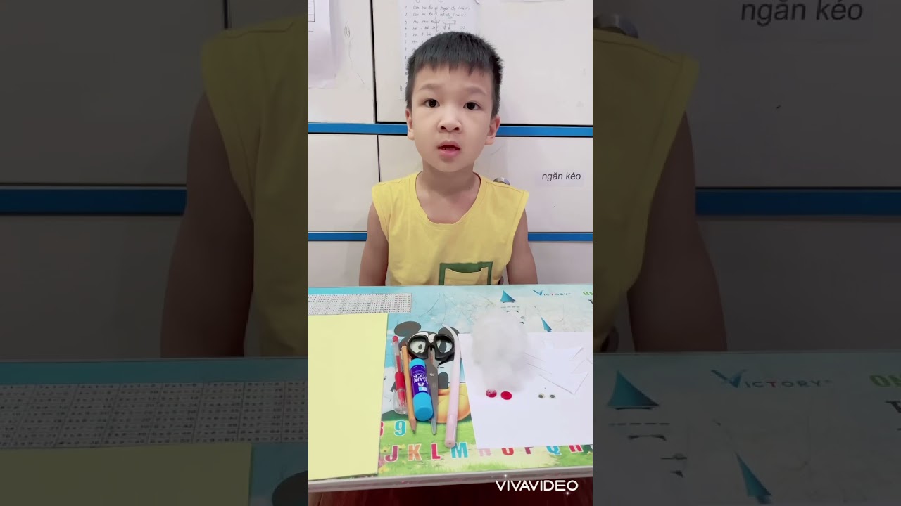 [BaoNamTV] How to make a christmas card