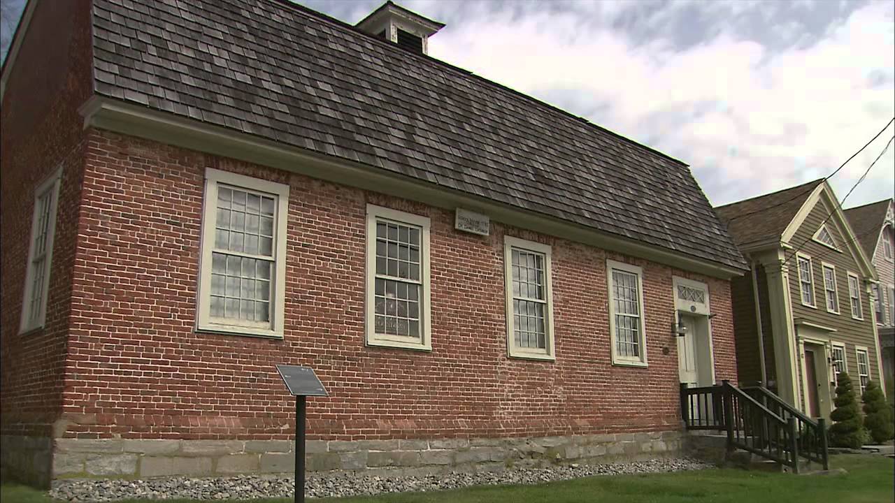 Norwich // Connecticut's Cultural Treasures