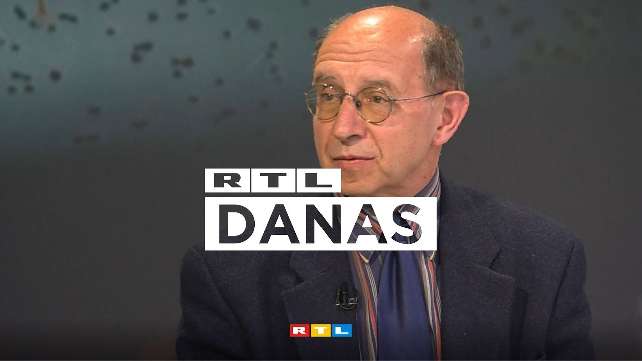 Kovačević: 'Putin je spreman na sve, a pregovori sa Zelenskim su za njega poraz' | RTL DANAS