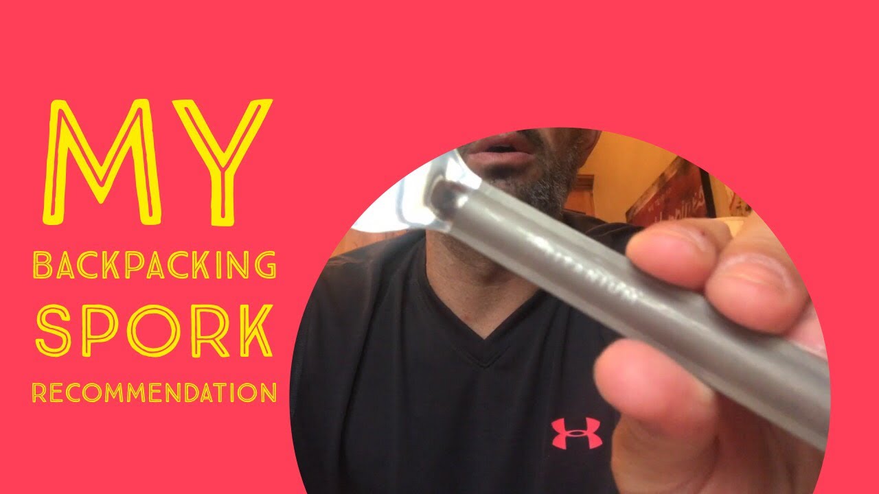 BUNGZY COOKS #1: Backpacking Sporks Review