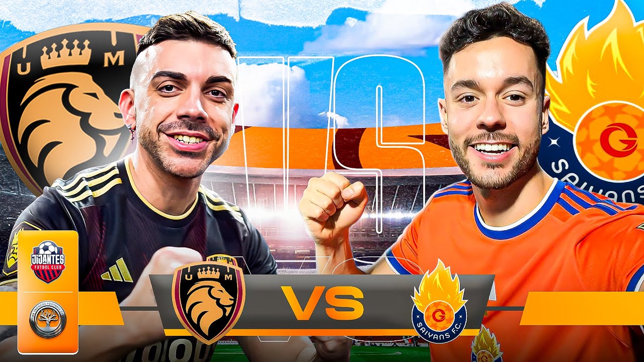 ULTIMATE MOSTOLES - SAIYANS (SEMIFINALES) PLAY OFF WEEK KINGS LEAGUE ULTIMO DÍA - DjMaRiiO