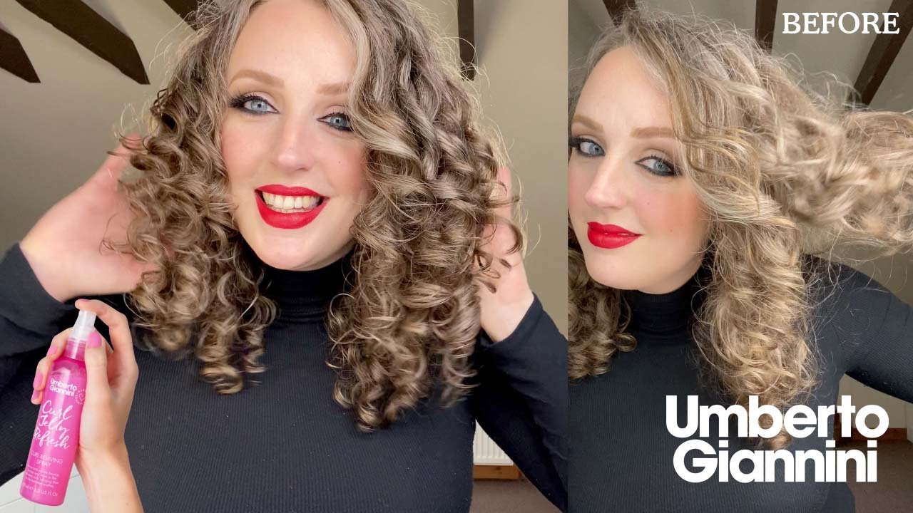 NEW! Meet Curl Jelly Refresh | Marisa