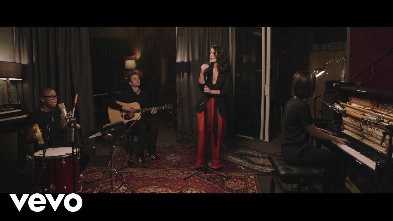 Jessie Ware - Alone (Acoustic Live Session)