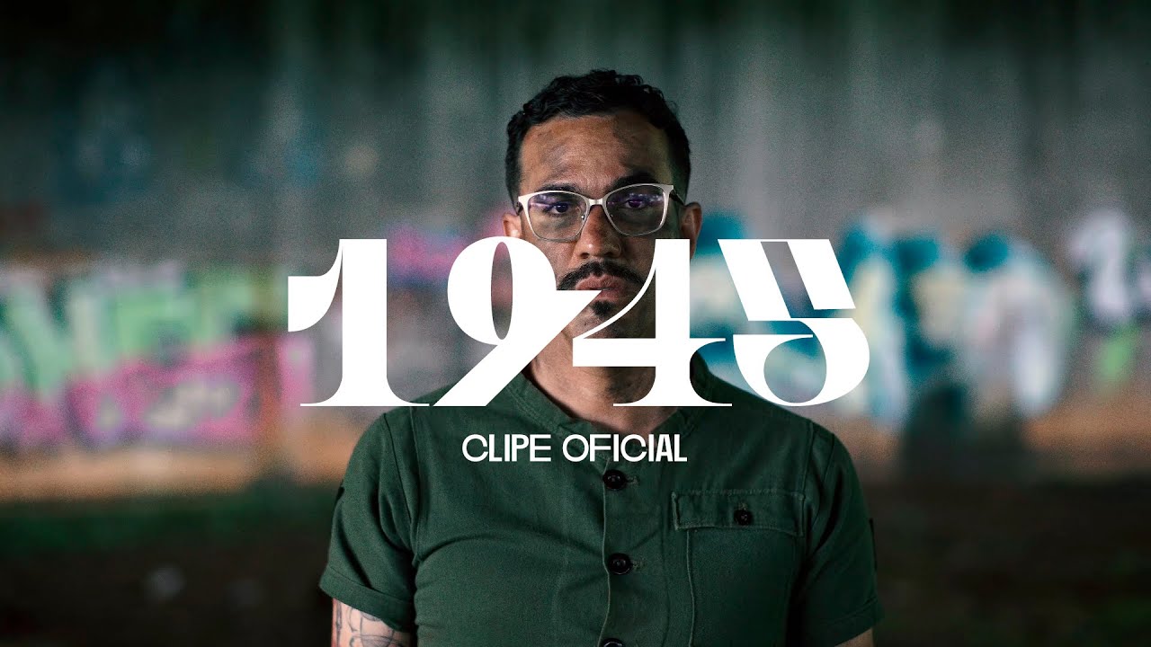 Duka Menezes  - 1945 (clipe oficial)
