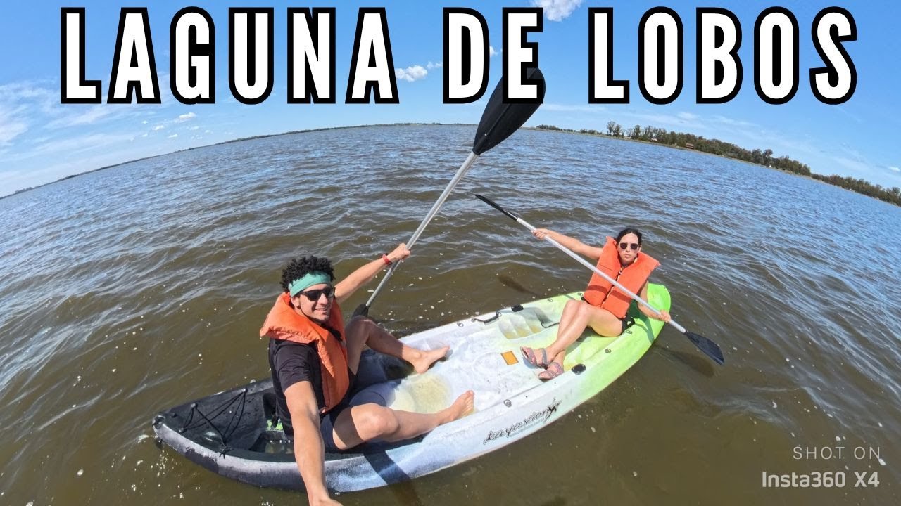 El PARAISO en la LAGUNA de LOBOS - CAMPING BAHIA de los LOBOS - PRECIOS Y RECOMENDACIONES