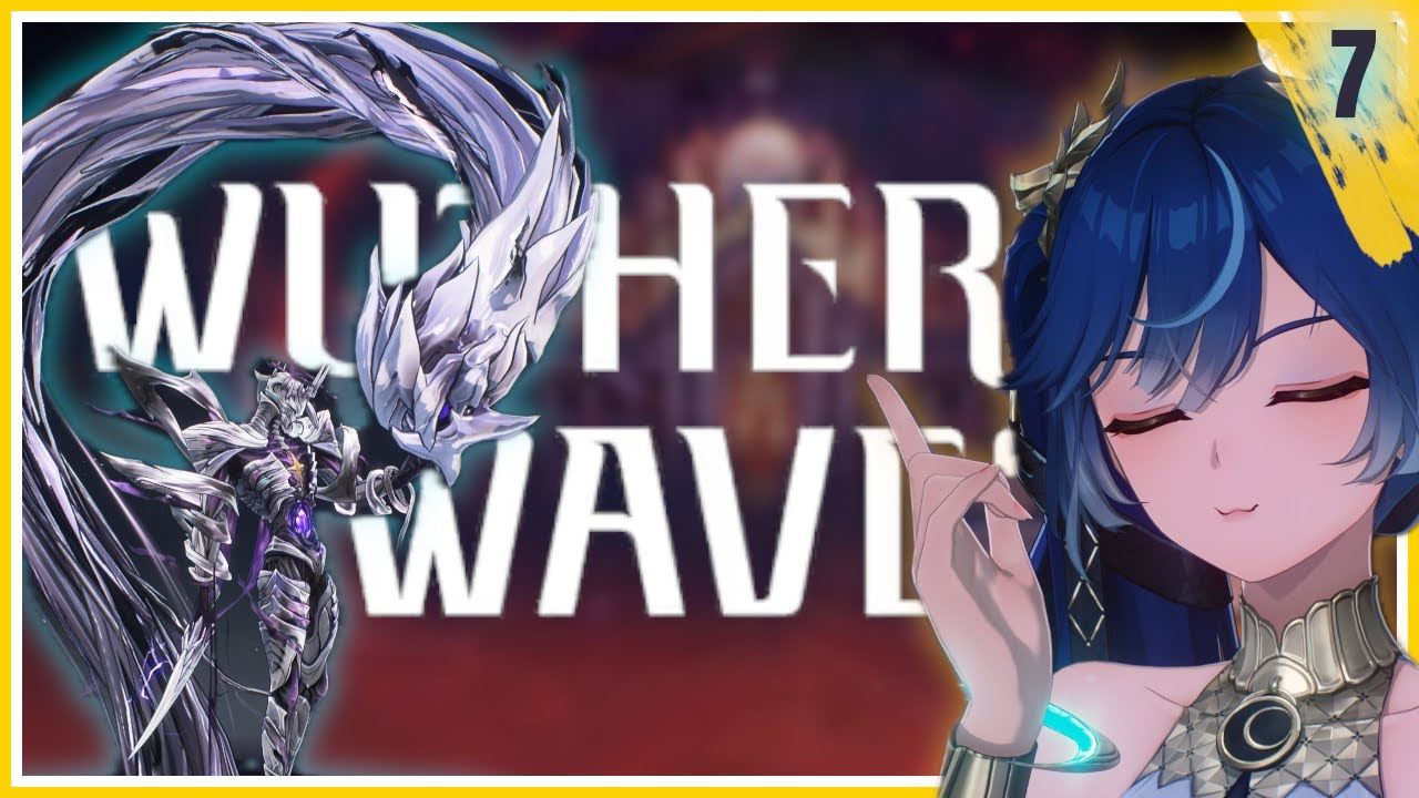 OP Iuno DELETED boss in One hit | Wuthering Waves | Roguelike event