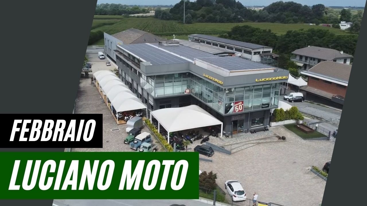 LUCIANO MOTO - Febbraio AUTOCCASIONI