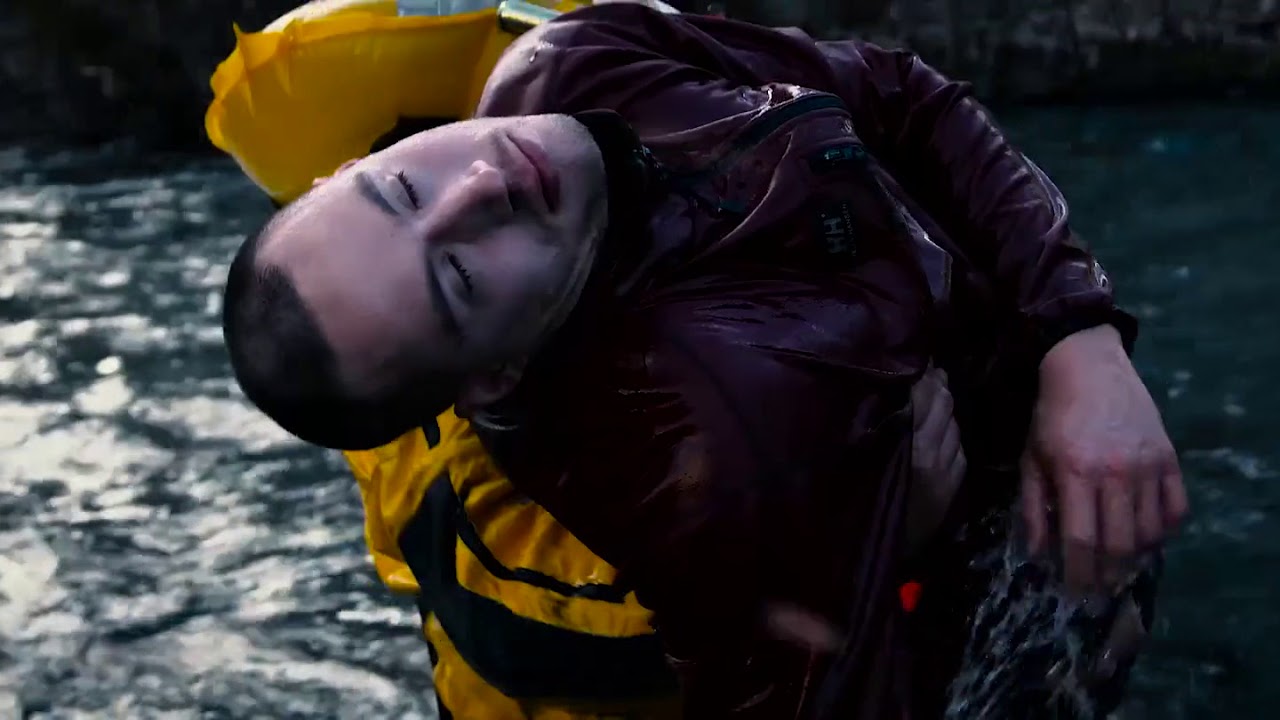 SeaSwim Rescue Suit fra Hansen Protection