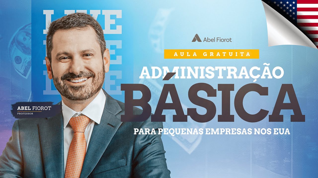 APRENDA ADMINISTRAÇÃO BÁSICA para PEQUENAS EMPRESAS nos EUA