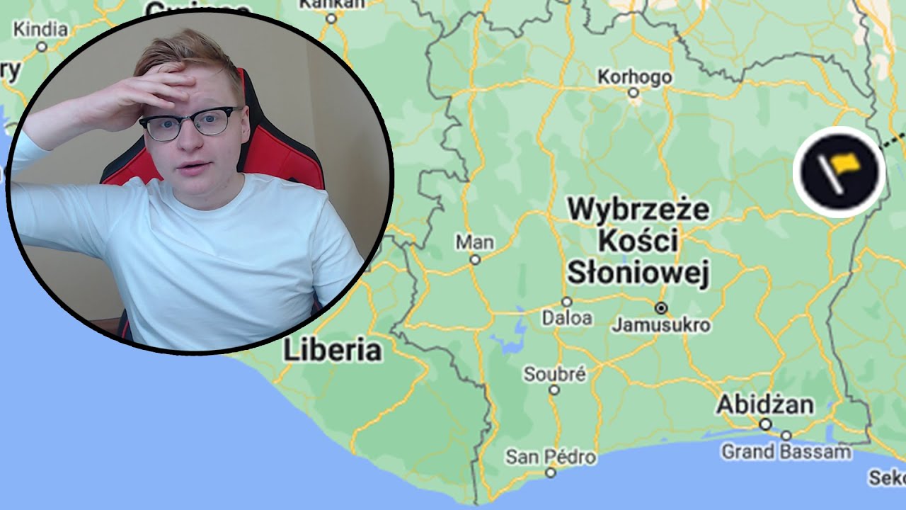 GEOGUESSR ale wszystkie 197 KRAJE mamy w GRZE