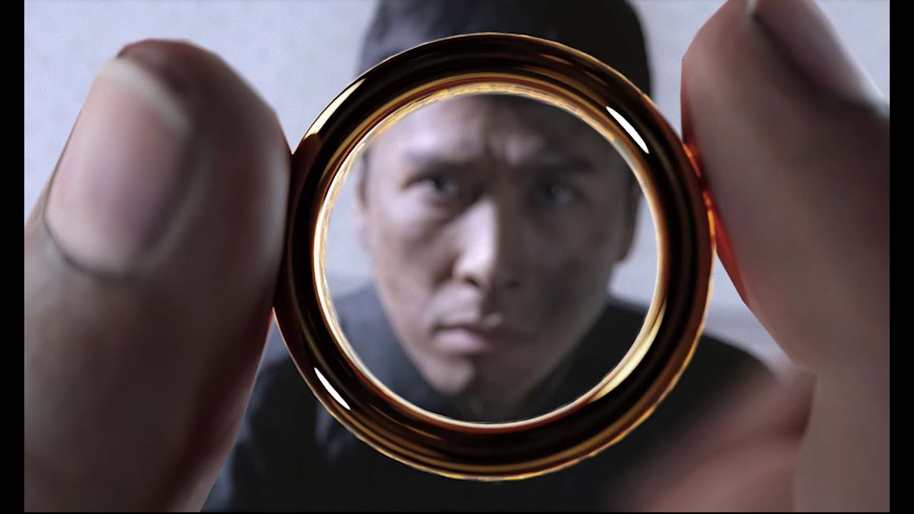 指环王·叶问