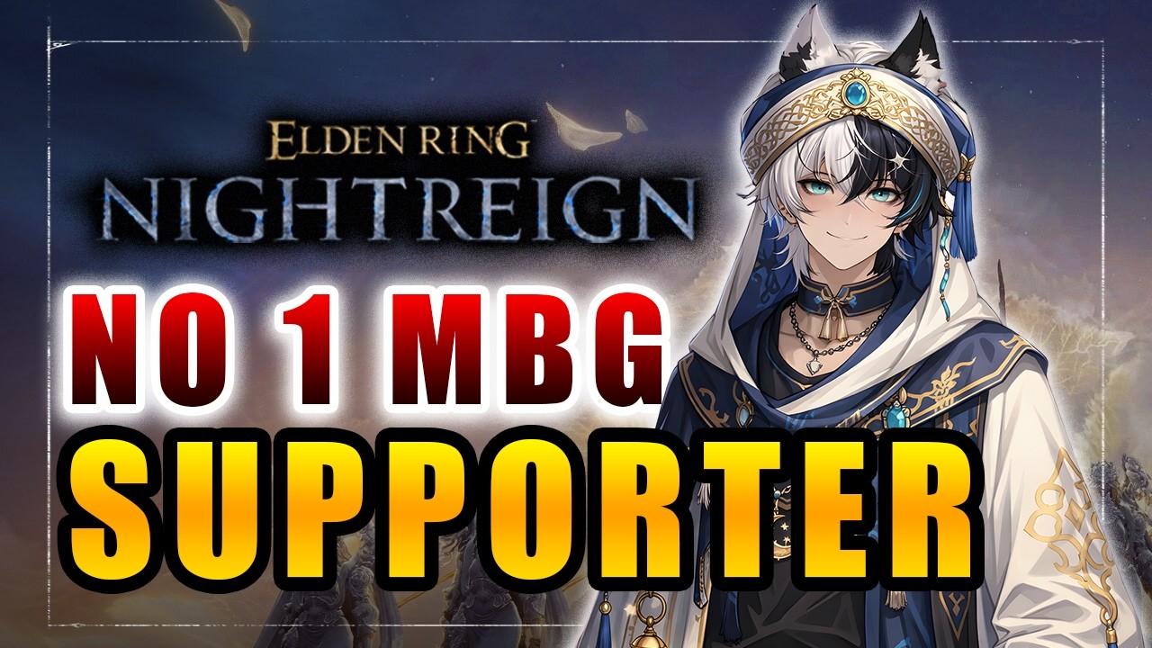 STOP HUJAT PEMERINTAH | DEEP OF NIGHT | ELDEN RING NIGHTREIGN LIVE [EN/JP/ID]