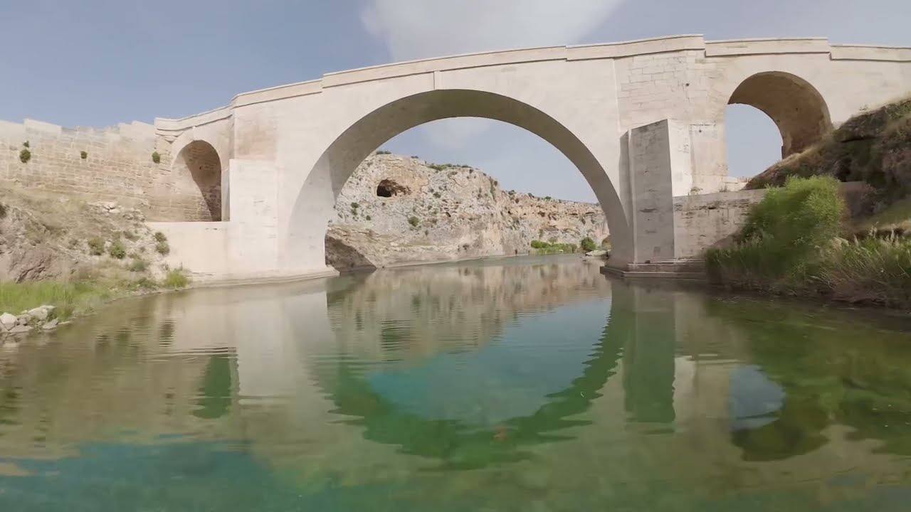 A journey through history through nature ( Doğanın içinden tarihe bir yolculuk) 3