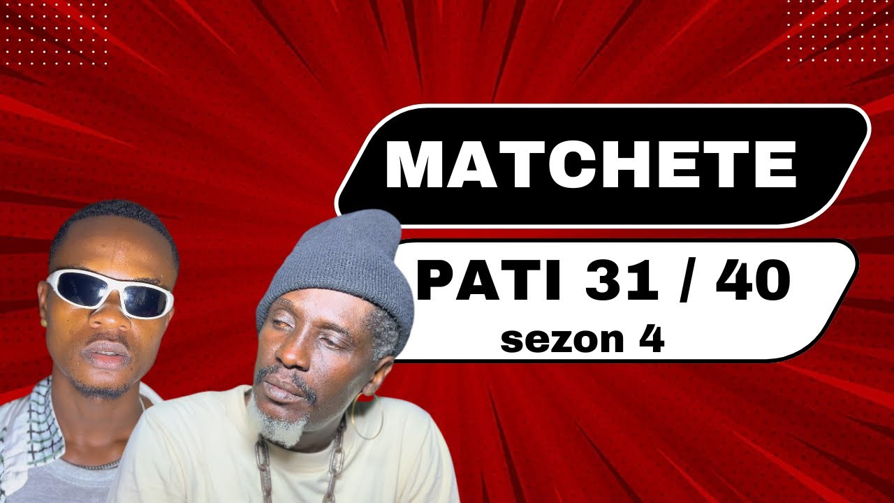 Gè a pete Tòg la dedouble 🤣🤣🤣 ( 31/40 ) sezon 4