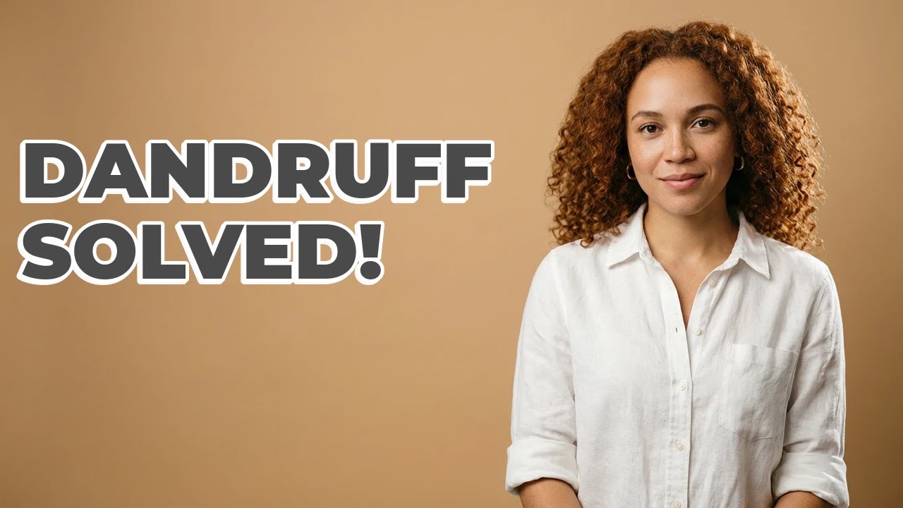 What Are Effective Ways To Treat Dandruff?