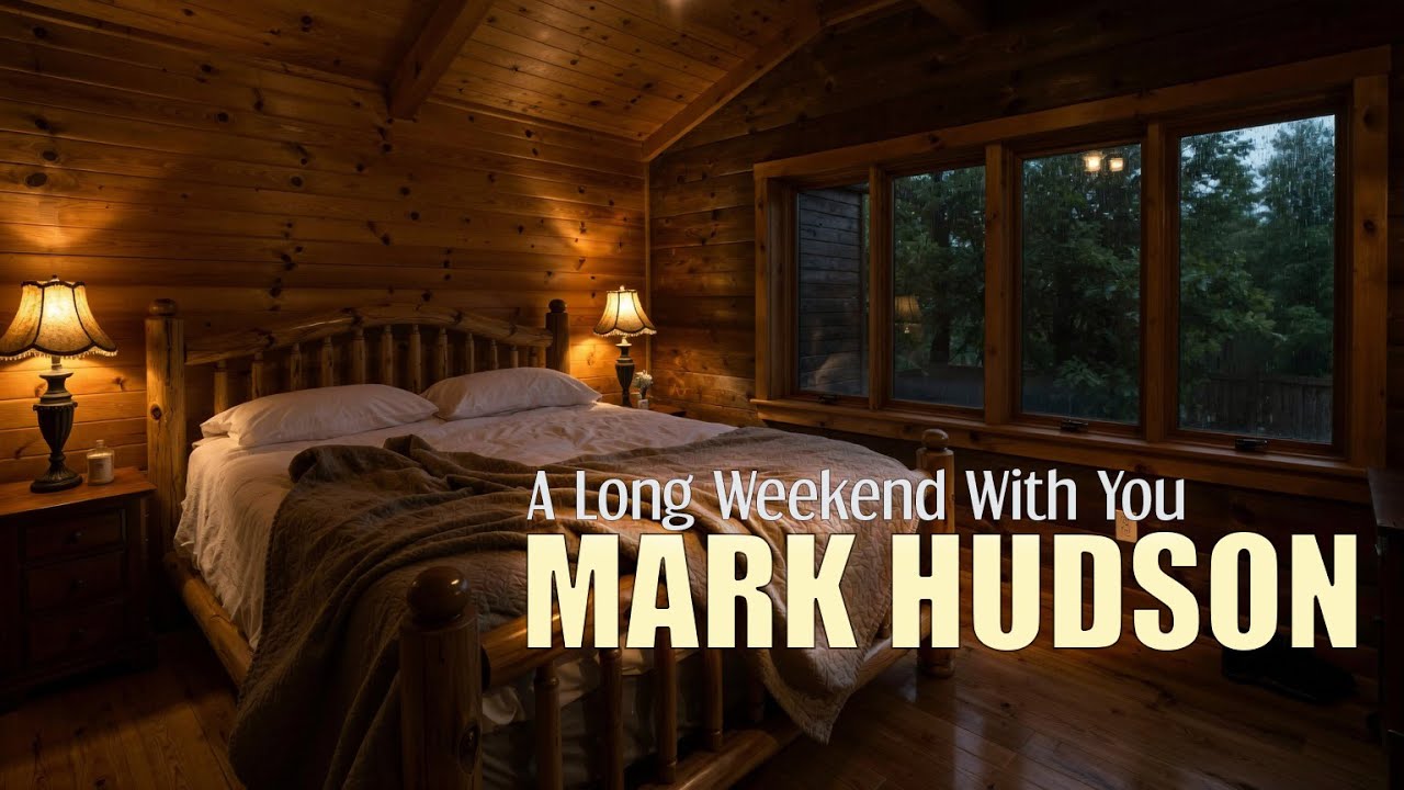 Mark Hudson - A Long Weekend With You (2025) (Official Audio)