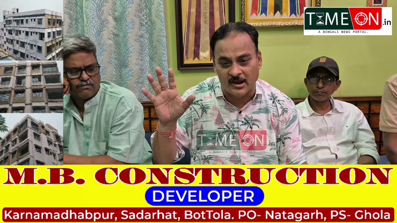 দলীয় নেতৃত্বের উপর ক্ষোভ উপড়ে দিয়ে দলত্যাগ করলেন ব্যারাকপুরের দুই সিপিআইএম পার্টি সদস্য