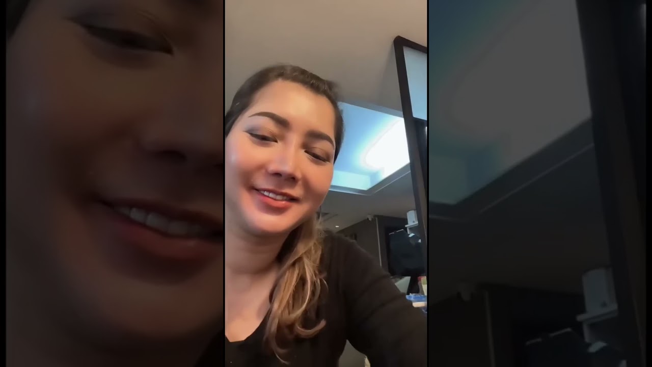 Nayla lucu banget bilang 