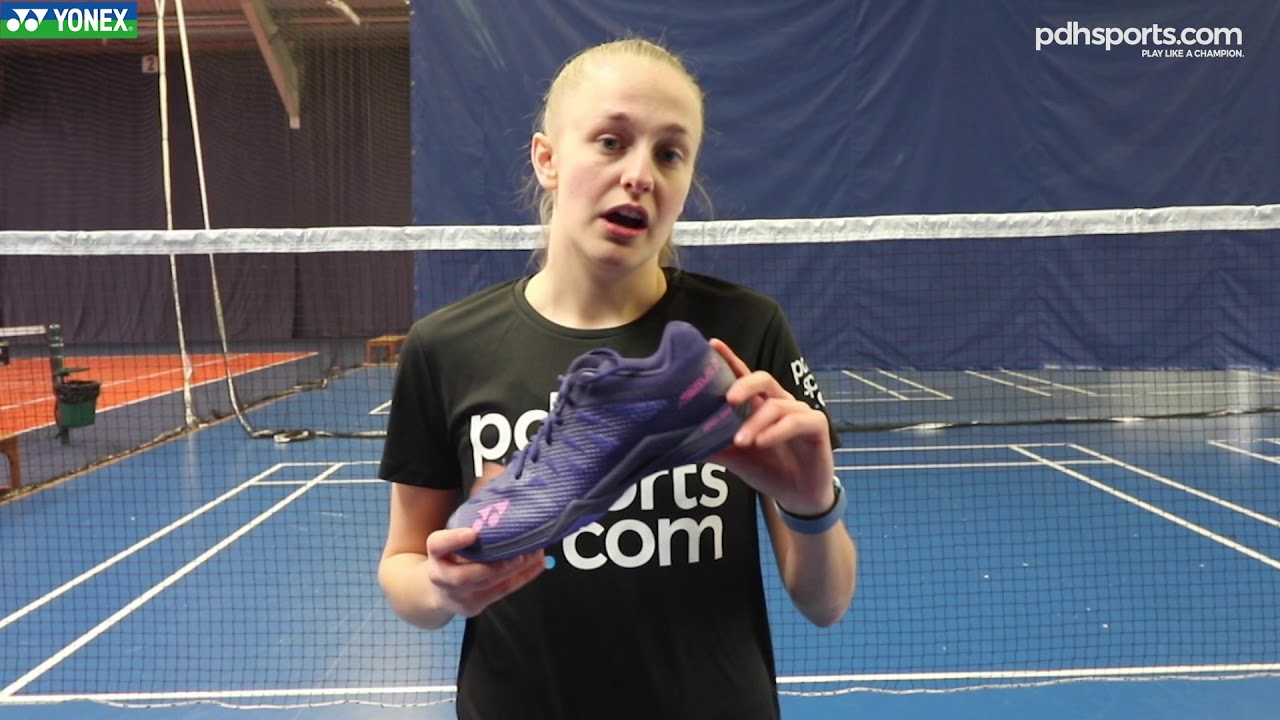Yonex SHB Aerus 3 Badminton shoe review by pdhsports.com