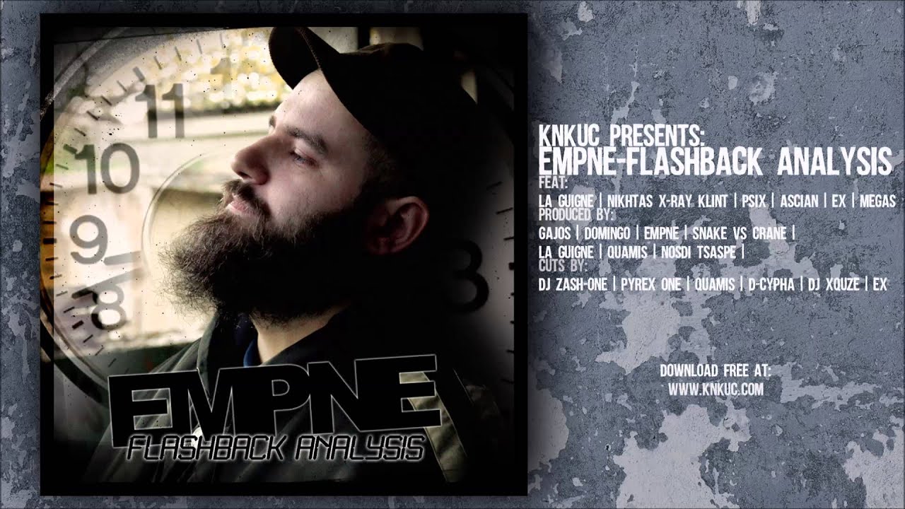 EMPNE - CHAOS (PRODUCED BY GAJOS) (CUTS BY DJ ZASHONE)