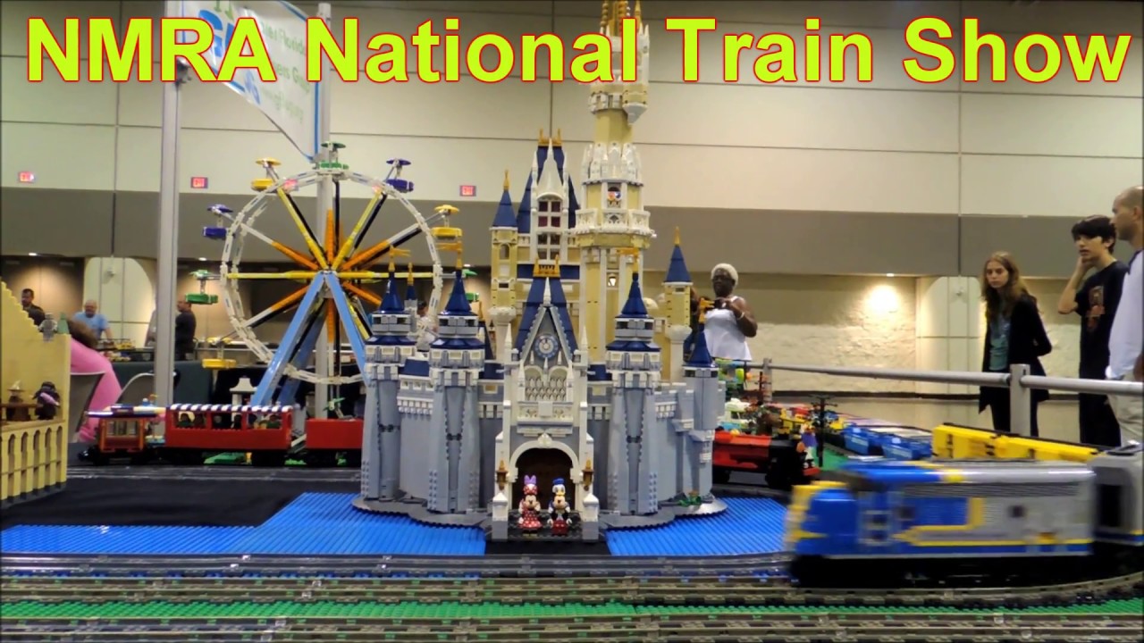 NMRA National Train Show - Orlando 2017
