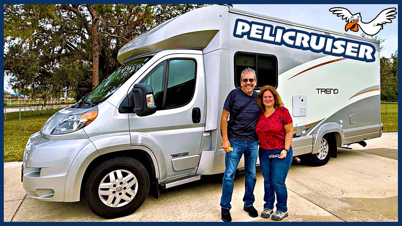 Why Did We Buy a Used Class C RV?