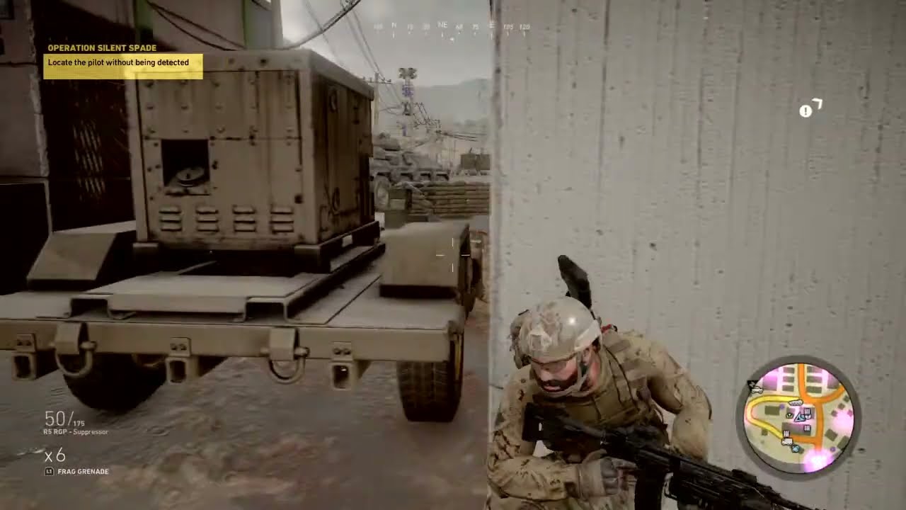Ghost Recon Wildlands: Operation Silent Spade: Media Luna Province - Part 1