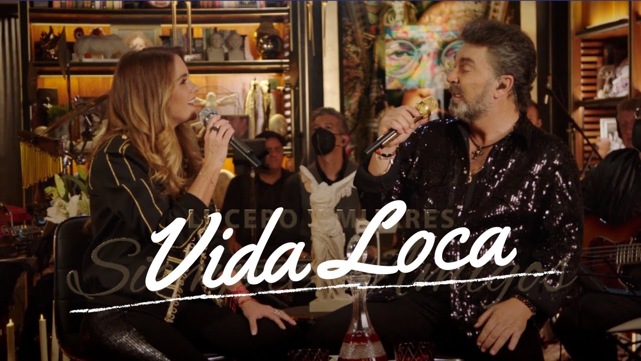 Vida Loca - Mijares , Lucero 