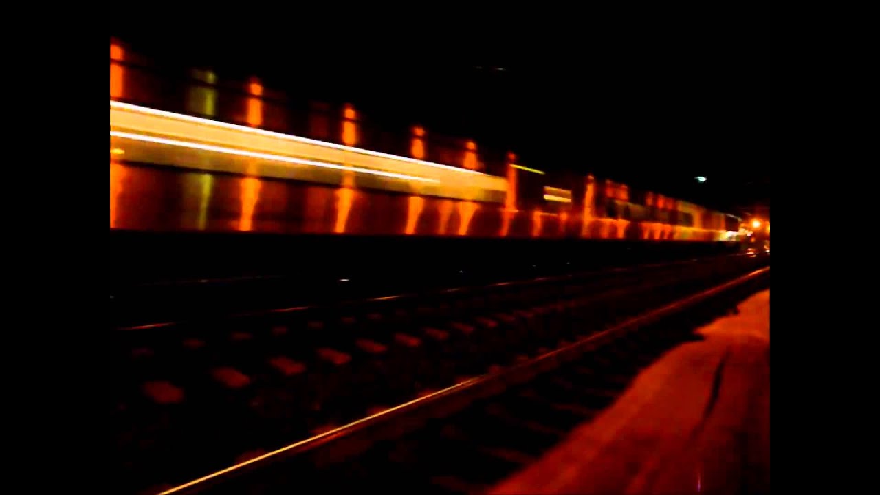 Amtrak Acela 165-170MPH Test Train at Princeton JCT