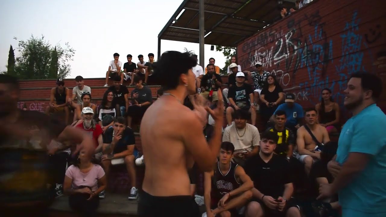 (BATALLÓN HISTÓRICO🤯) INUK vs BTP (SEMIFINALES) STQRAP