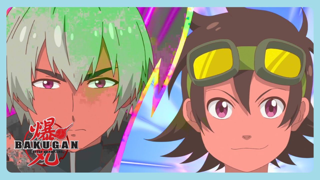 Thunder Crunch of the Misfit Clan! 💥 Bakugan Full Episodes 💥 Season 1 | WildBrain Giggles