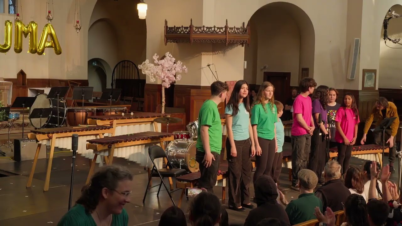 2024 Saint James Music Academy Spring Concert