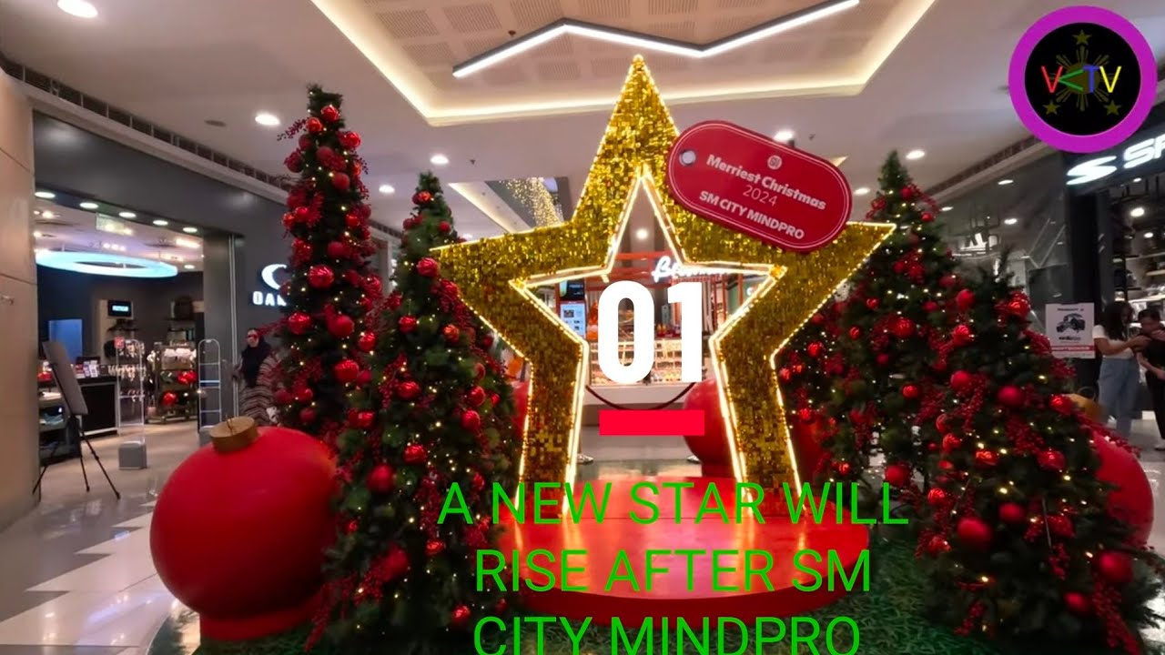 [4K] SM CITY MINDPRO WALKING TOUR / THE FIRST SM SUPERMALL IN ZAMBOANGA CITY (INSIDE SM)