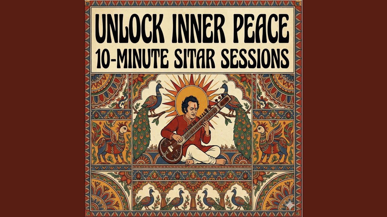 Unlock Inner Peace (Sitar Music)