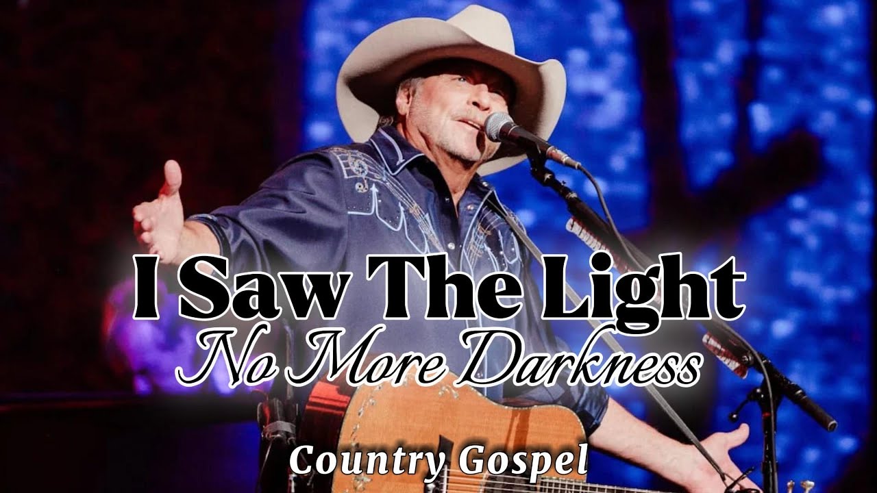 I Saw the Light &mdash; No More Darkness | Original Country Gospel Song