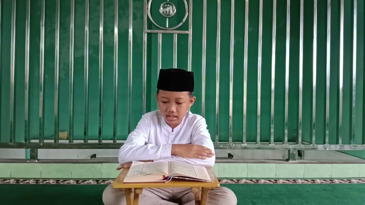 Bacaan Murattal Metode UMMI | Surat Al Mulk | DANESH BALAKOSA