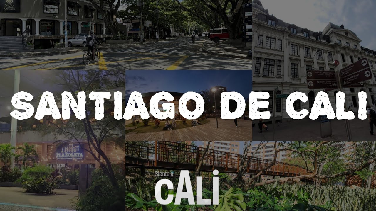 SANTIAGO DE CALI DESDE TODOS LOS ÁNGULOS - 2023