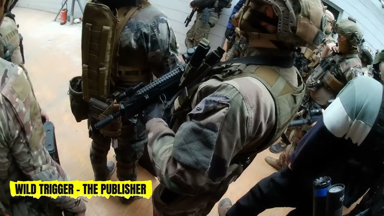 Wild Trigger - The Publisher