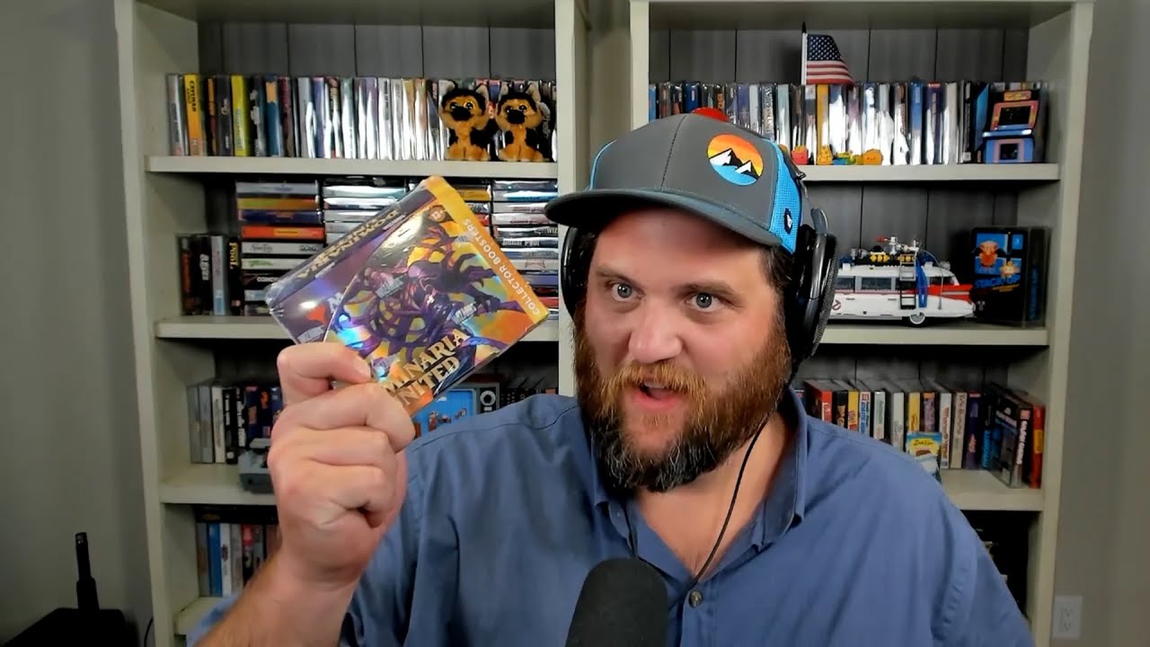 Dominaria United Collectors Box Opening! The Search For Lost Legends!