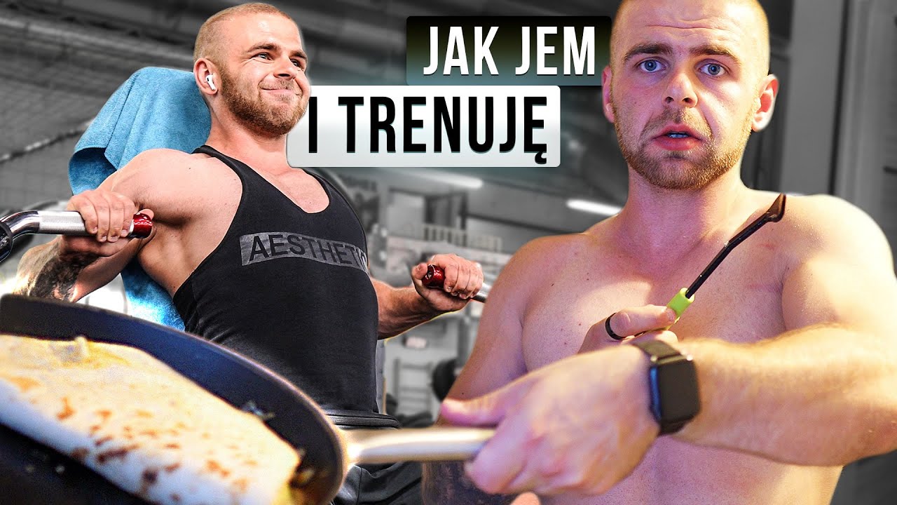 Mój Wstępny Plan na Dietę i Trening | ZMIANA KONCEPCJI