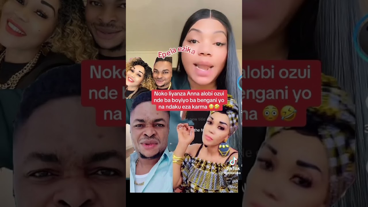 Papa liyanzi ba maman ba sepeli ndenge ba boyi yo