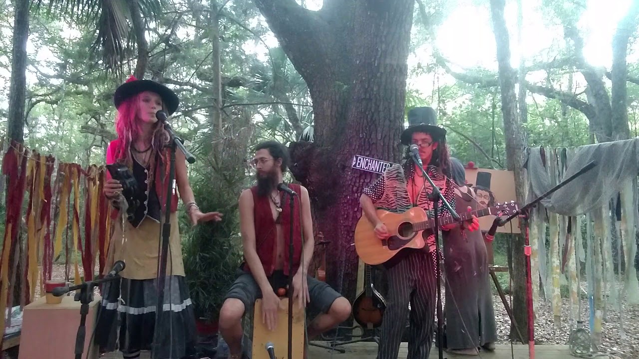 Break free, Unity Rising live at the Grateful Hammock &hearts;️