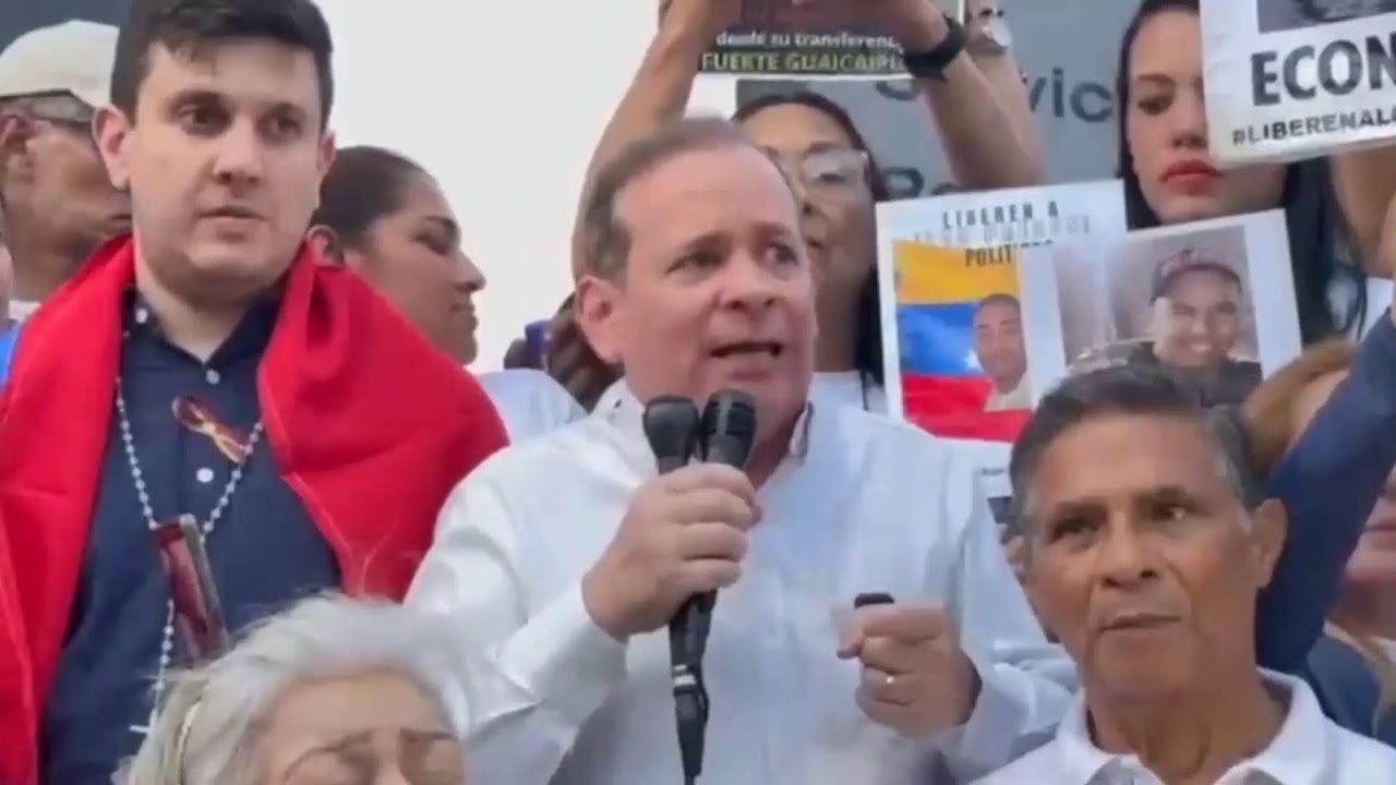 La calle se enciende en Caracas + Cuba anuncia el fin de la gasolina para aviones